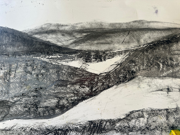 DrawFromLand02 by Dita Jacobovitz