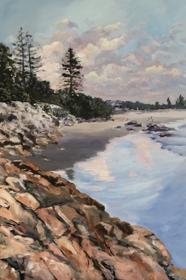 Coolum - Commission by Meredith Howse Art