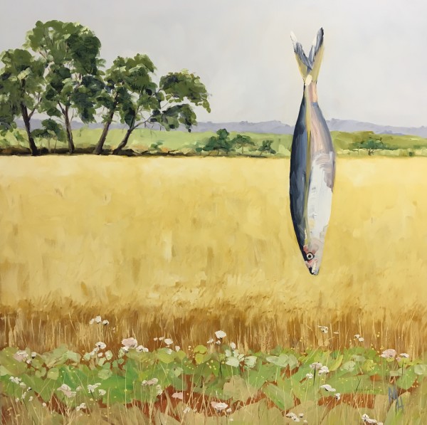 Surf and Turf by Meredith Howse Art