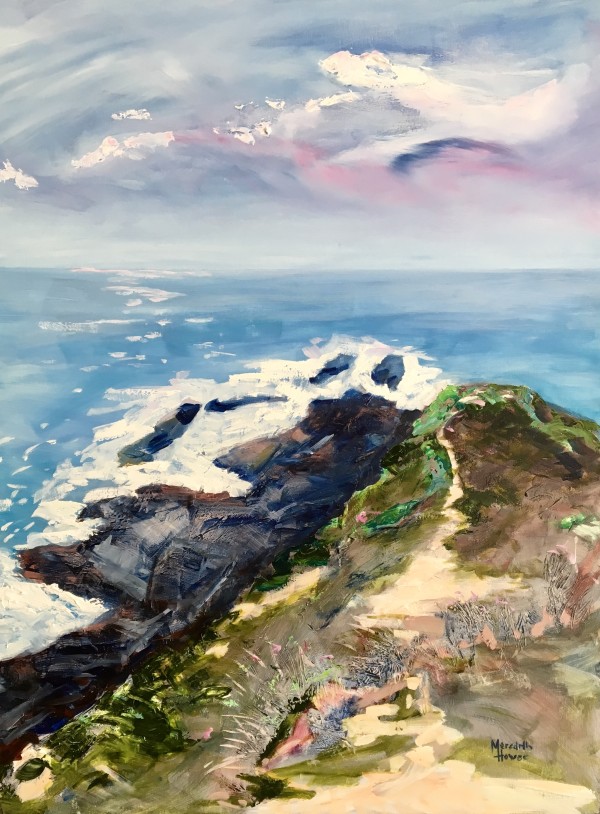Headland by Meredith Howse Art