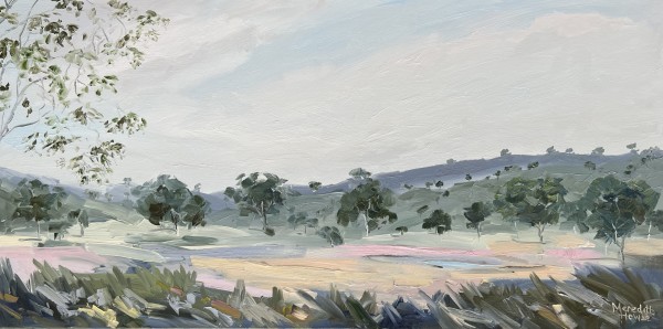 Jugiong by Meredith Howse Art