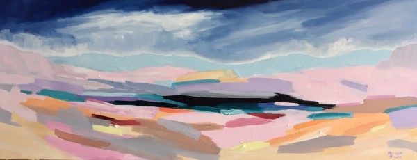 Colourful Country. No. 2 by Meredith Howse Art
