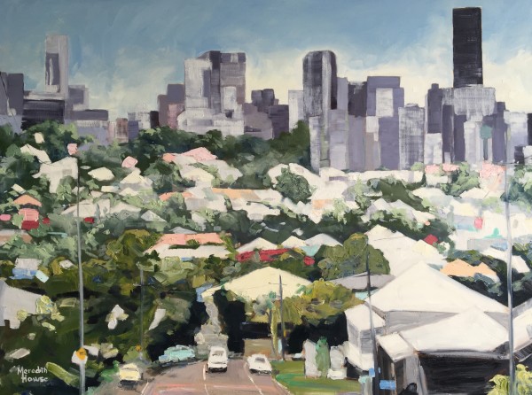 Queenslander by Meredith Howse Art