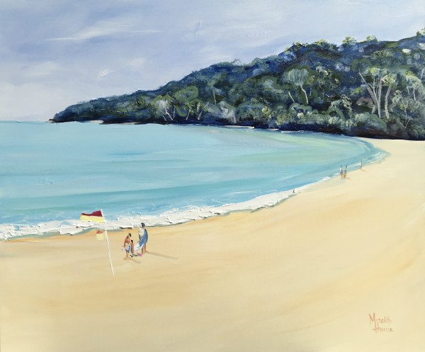 Noosa by Meredith Howse Art
