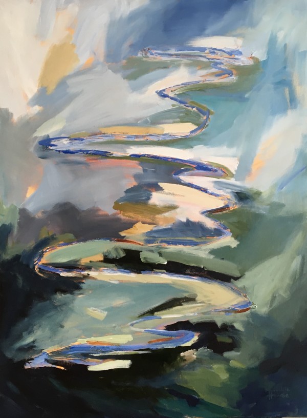 Kosciuszko by Meredith Howse Art