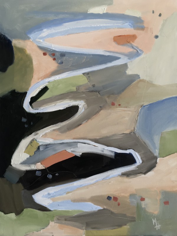 Murrumbidgee by Meredith Howse Art