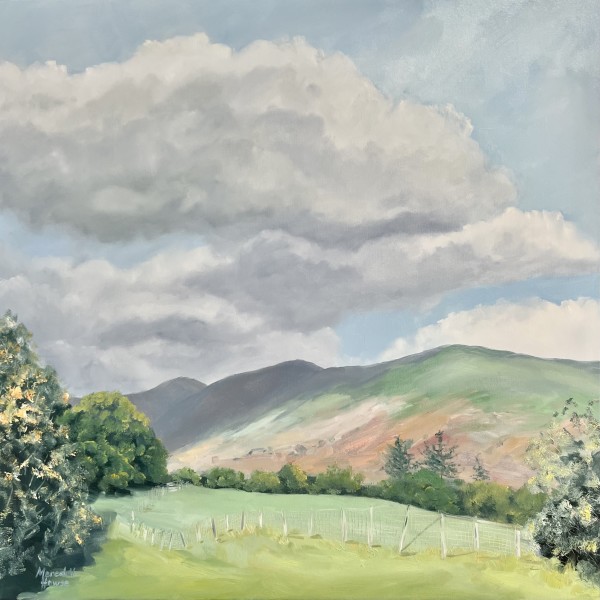 Ambleside by Meredith Howse Art