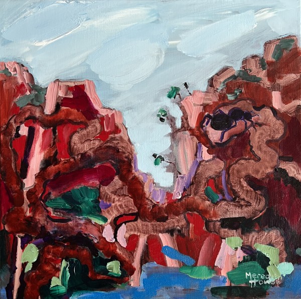 Ant Hill by Meredith Howse Art