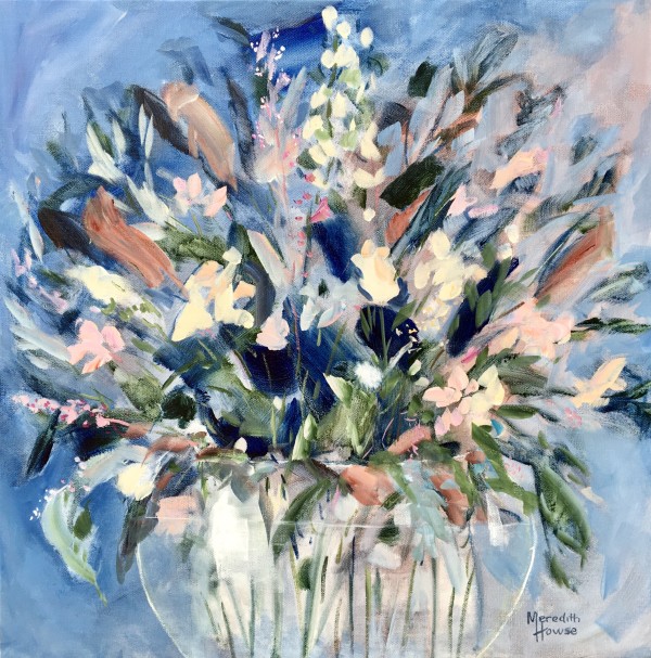 A Great Bunch by Meredith Howse Art
