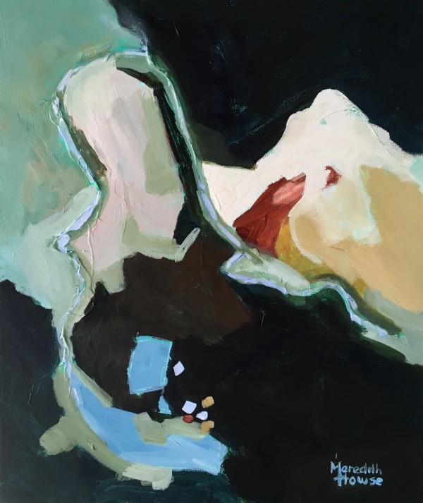 The Shiralee by Meredith Howse Art