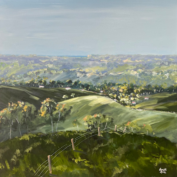 Byron to Lennox by Meredith Howse Art