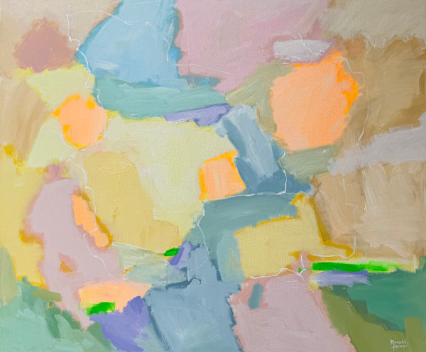 Colour Revolution by Meredith Howse Art