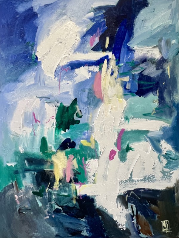 Colours Two by Meredith Howse Art