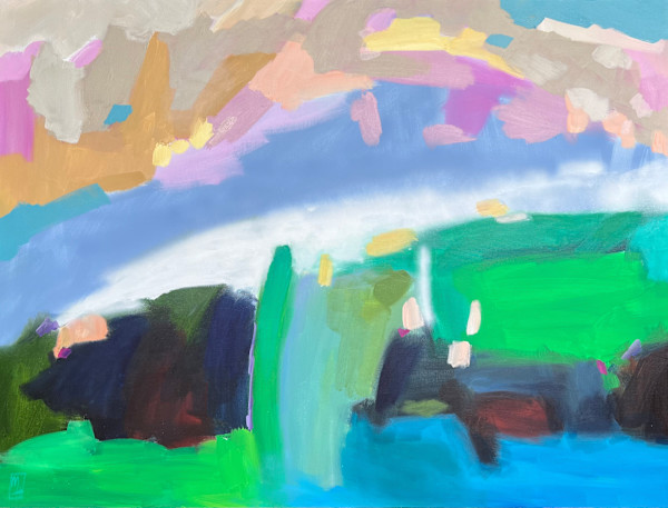 Discover by Meredith Howse Art