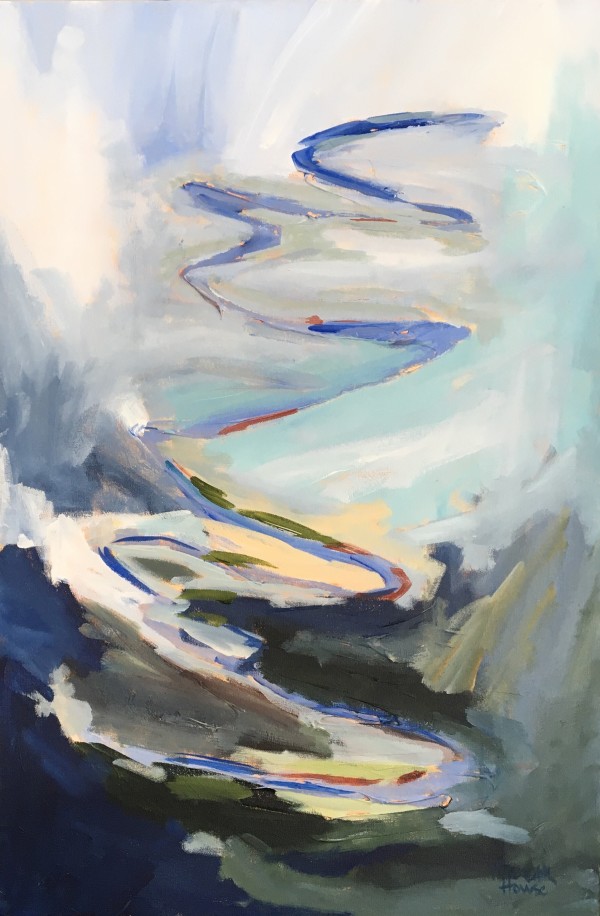 Jindabyne by Meredith Howse Art