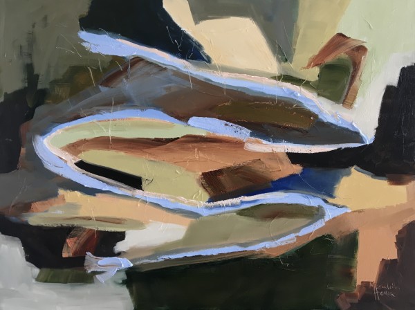 Colours of Macintyre by Meredith Howse Art