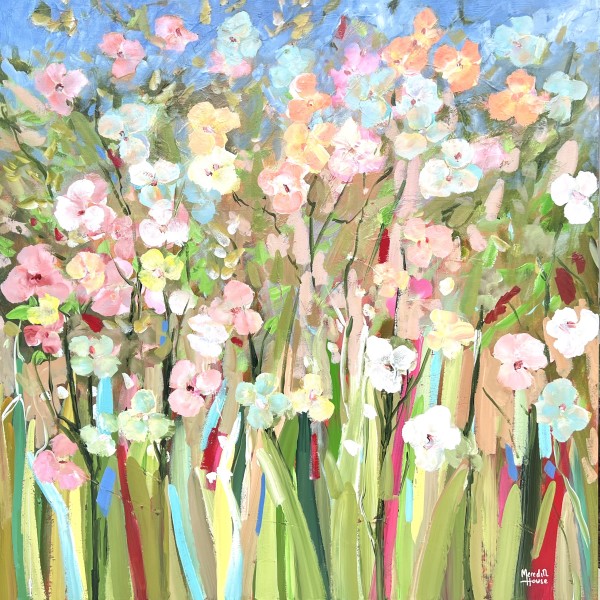 Flower Show by Meredith Howse Art