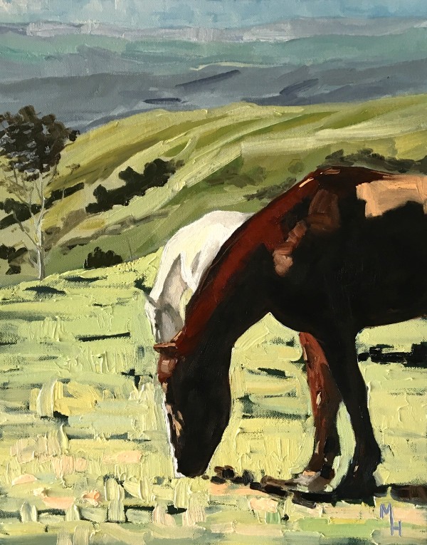 Maleny by Meredith Howse Art