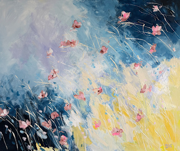 Seasons by Meredith Howse Art