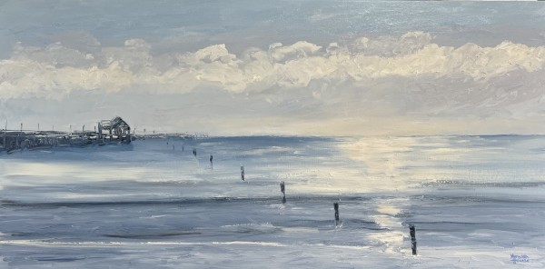 Sandgate by Meredith Howse Art