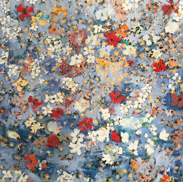 Flowers by Meredith Howse Art