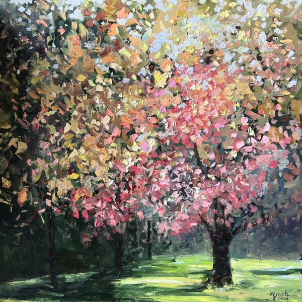 Nana Glen by Meredith Howse Art
