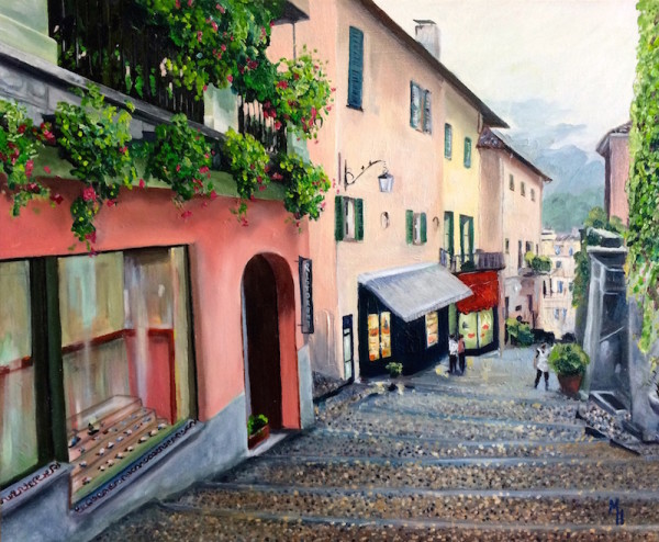 Bellagio by Meredith Howse Art