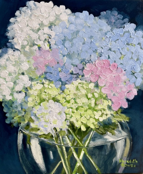 Just for You by Meredith Howse Art