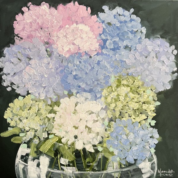 Just for You Too by Meredith Howse Art