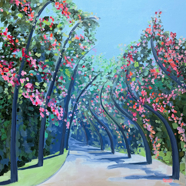 South Bank Grand Arbour by Meredith Howse Art, Image 1.