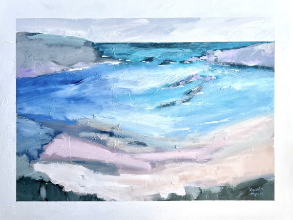 Little Bay by Meredith Howse Art