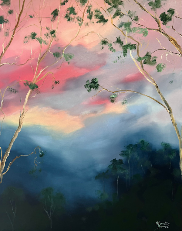 Illumination Barrington by Meredith Howse Art