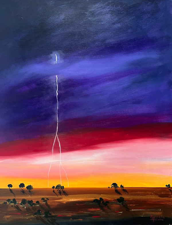 Strike by Meredith Howse Art