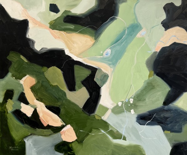 North Park by Meredith Howse Art