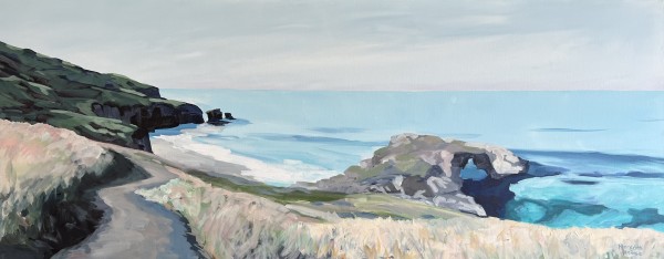 Coast by Meredith Howse Art