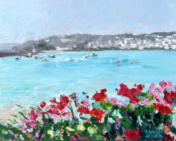 St Ives by Meredith Howse Art