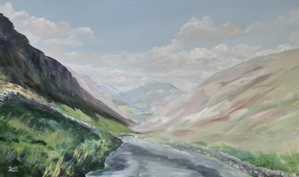 Patterdale by Meredith Howse Art