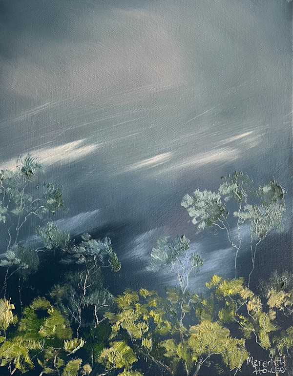 Illumination Breeze by Meredith Howse Art