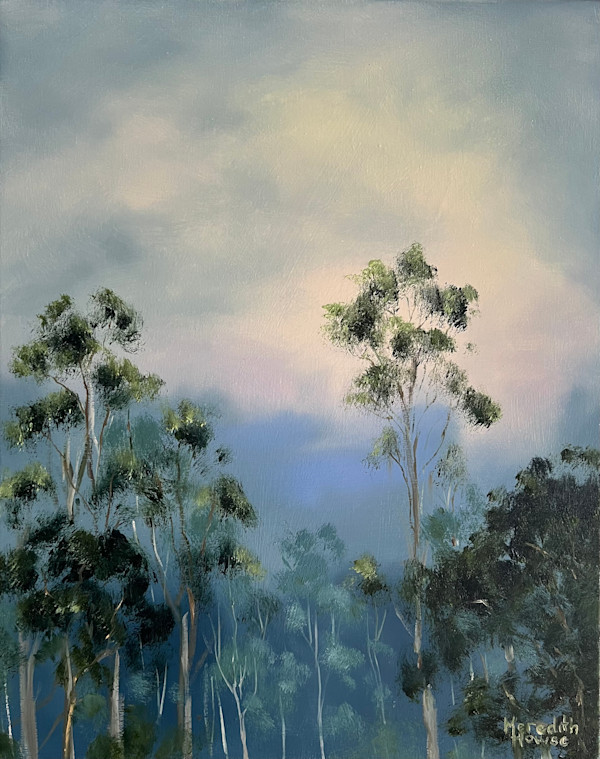 Illumination Burrawan by Meredith Howse Art
