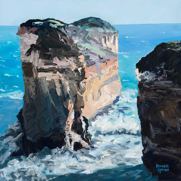 Pure Australia 9 by Meredith Howse Art