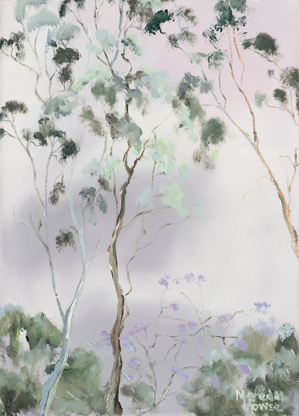 Illumination Ashgrove (Print) by Meredith Howse Art, Image 1.