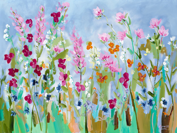 Petals by Meredith Howse Art