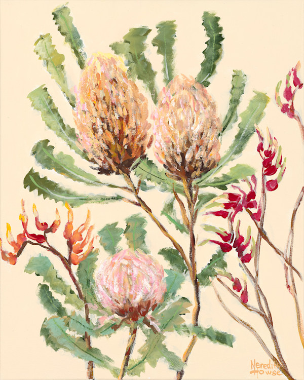 Mother Nature (Print) by Meredith Howse Art, Image 1.