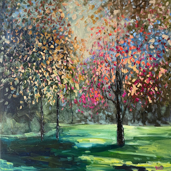 Nana Glen Glow by Meredith Howse Art, Image 1.
