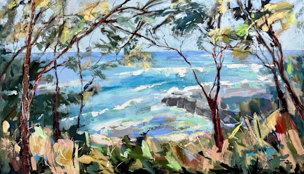 Noosa National Treasure by Meredith Howse Art, Image 1.