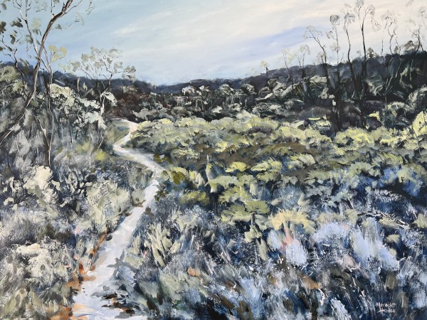 Overland Track by Meredith Howse Art