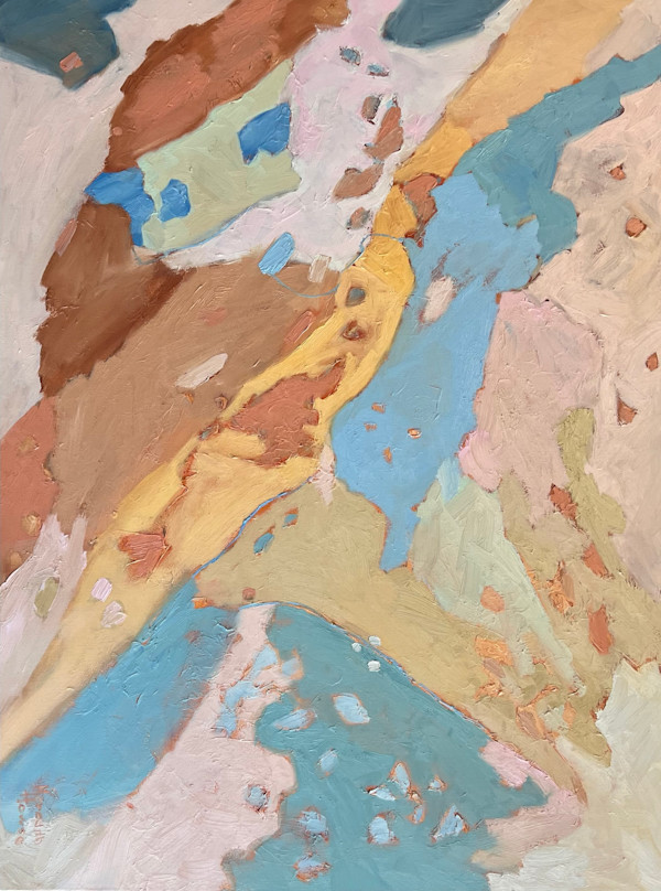 Salt Lake by Meredith Howse Art