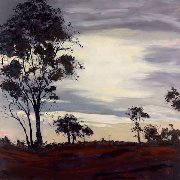 Sunrise over Carinya by Meredith Howse Art, Image 1.