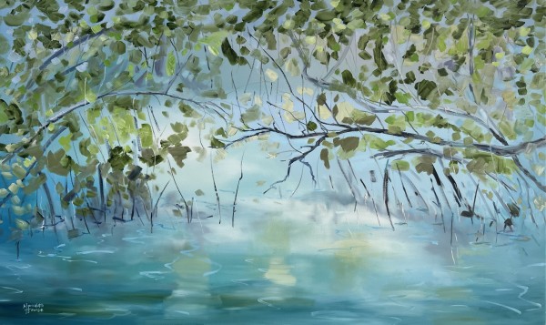 Upper Daintree 6 by Meredith Howse Art