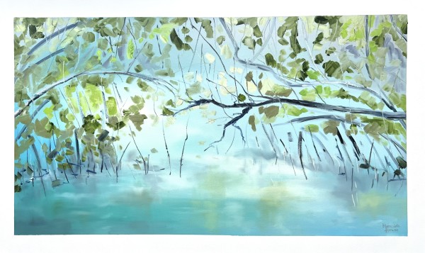 Upper Daintree 6 by Meredith Howse Art